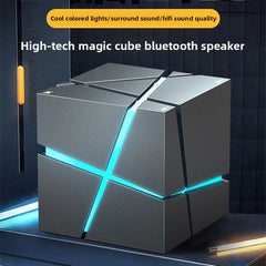 Portable Bluetooth Speaker - Enhanced Sound Quality in a Compact Design