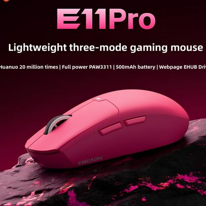 Forerunner E11 Wireless Gaming Mouse
