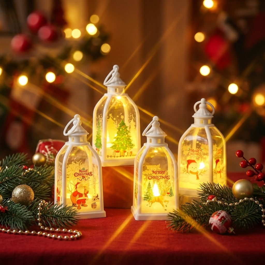 Portable luminous wind lamp Festive Season Gifts