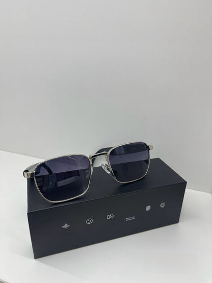Smart glasses - suitable for both men and women, Bluetooth Connectivity, Interchangeable Lenses, Lightweight Design 70G, Touch Controls, Battery Capacity 180mAh,