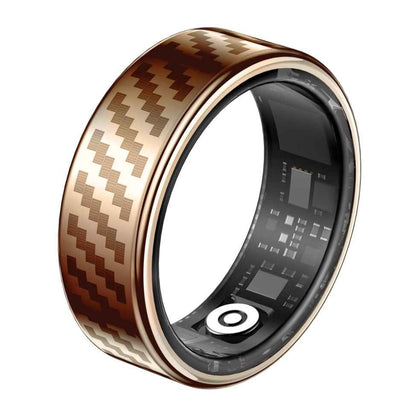 Smart Ring Ultra Thin Technical Integration