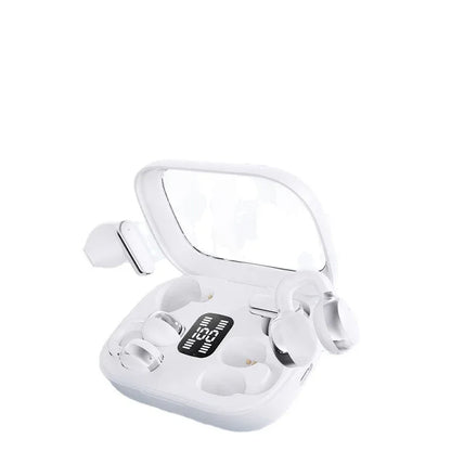 Bluetooth Ear Clip Headset - Semi-In-Ear Comfort and Style - ZeeTec Store
