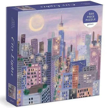 Christmas puzzle Diverse Themes Educational