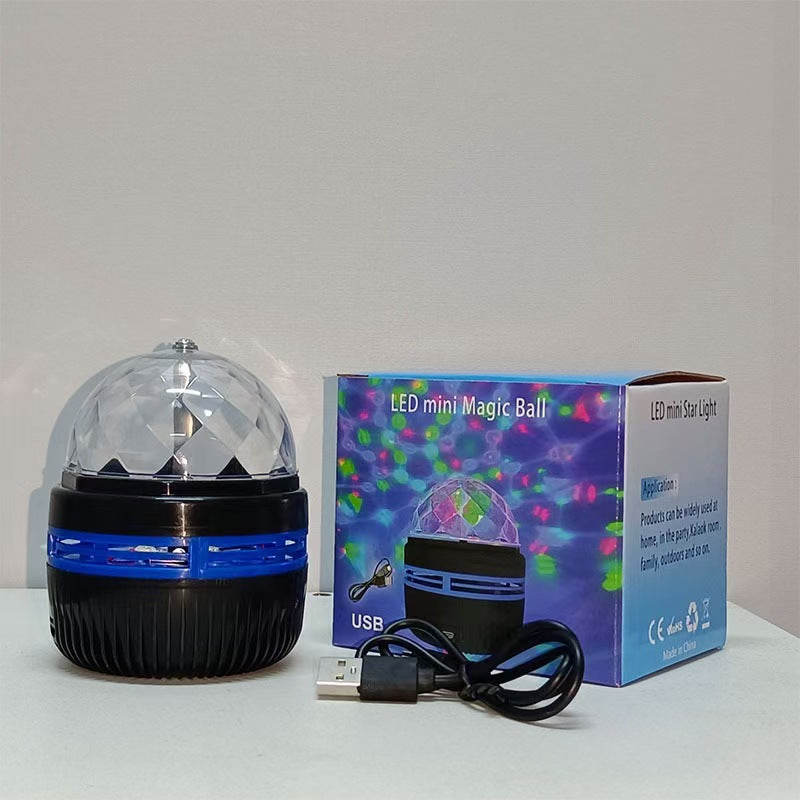 Creative Starry Sky Projection Night Light