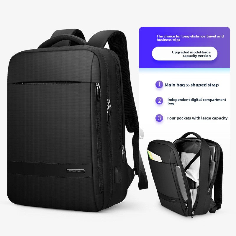 Large Capacity Laptop Backpack