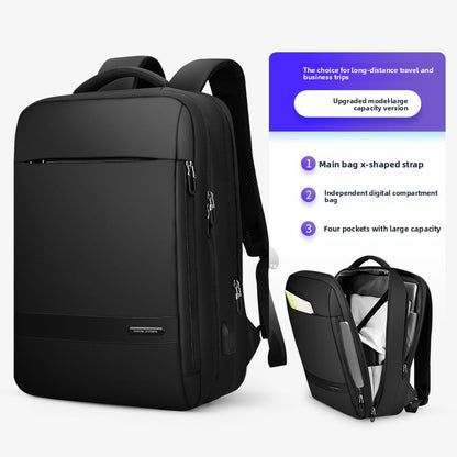 Large Capacity Laptop Backpack