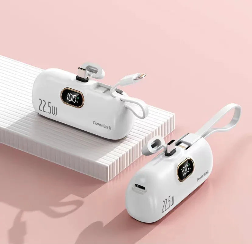 Power Bank Portable Charger - Stay Charged On-the-Go - ZeeTec Store