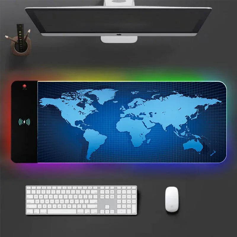 Wireless Mouse Pad for Ultimate Comfort and Precision - ZeeTec Store