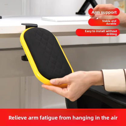 Ergonomic Wrist and Mouse Pad Support - Foldable Design for Ultimate Comfort - ZeeTec Store