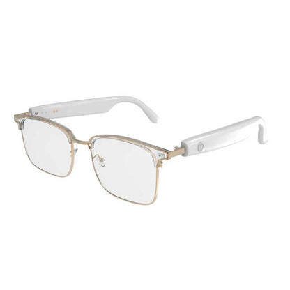 Smart Audio Glasses with Polarized Lenses for Ultimate Sound Quality