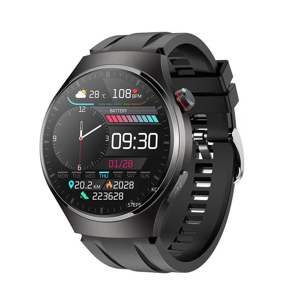 MT200 Smart Watch Health Monitor Bluetooth Call
