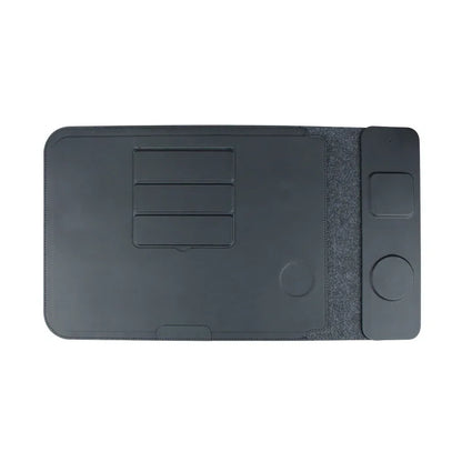 Three-in-One Mouse Pad for Ultimate Productivity and Comfort - ZeeTec Store
