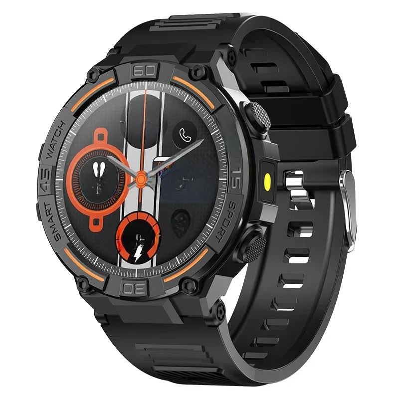 Bluetooth Smart Watch with Advanced Features and Health Tracking - ZeeTec Store