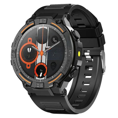 Bluetooth Smart Watch with Advanced Features and Health Tracking - ZeeTec Store