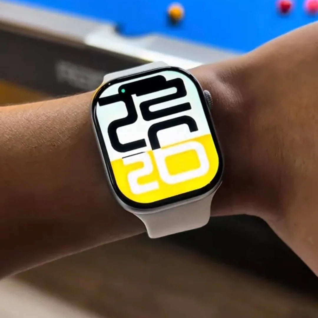 2.06” HD Smartwatch with SIM; Camera & Play Store Apps — Your Phone on Your Wrist - ZeeTec Store