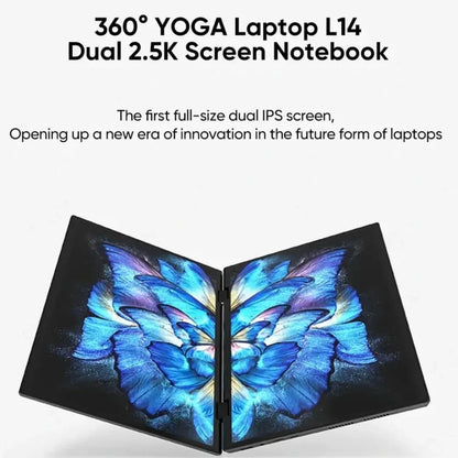 ZeeTec Dual FHD Laptop - 14" DUAL FHD Screens, FHD 360 Degrees Flip with Keyboard - ZeeTec Store
