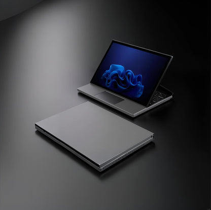 ZeeTec 2 in 1 LAPTOP, 11” full HD touch screen,YOGA 360 FLIP Different modes, Intel i5 12th Gen 16GB RAM 512GB,Sleek and lightweight laptop (985 Grams)