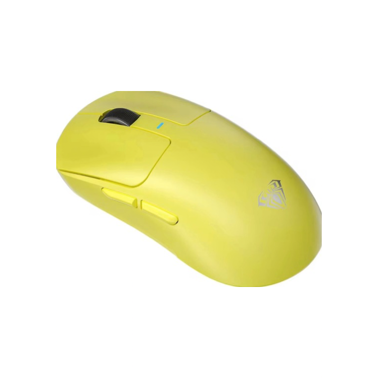 AULA SC680 Gaming Mouse, Triple-Mode (BT 2.4G Wired), Lightweight 58g Esports, Ultra-Fast Response, Ergonomic Design