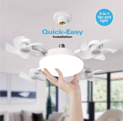 Ultimate Comfort Ceiling Fan