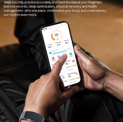 Valdus Vitro Smart Fitness Tracker: Screenless Technology for Ultimate Performance