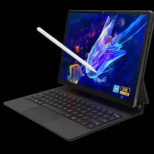 ZeeTec 14” 2 IN 1 LAPTOP COMPUTER TABLET WINDOWS HD INTEL N95 16GB RAM 512GB