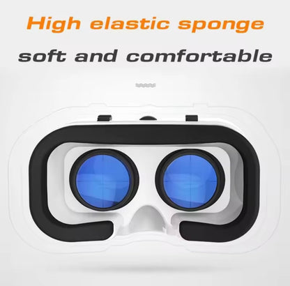 Smart 3D VR Shinecon G05 Glasses Headset Goggles for Android iPhone Virtual Games