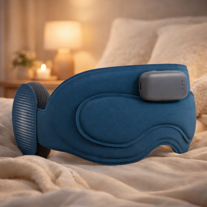 AI-Powered Sleep & Meditation Mask for Smarter, Deeper Sleep