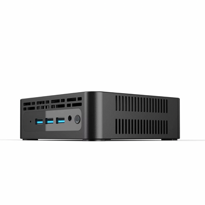 Custom Mini PC Multi-performance Tasking with Intel® i5-1235U, ThunderBolt, 16GB RAM, 512GB SSD