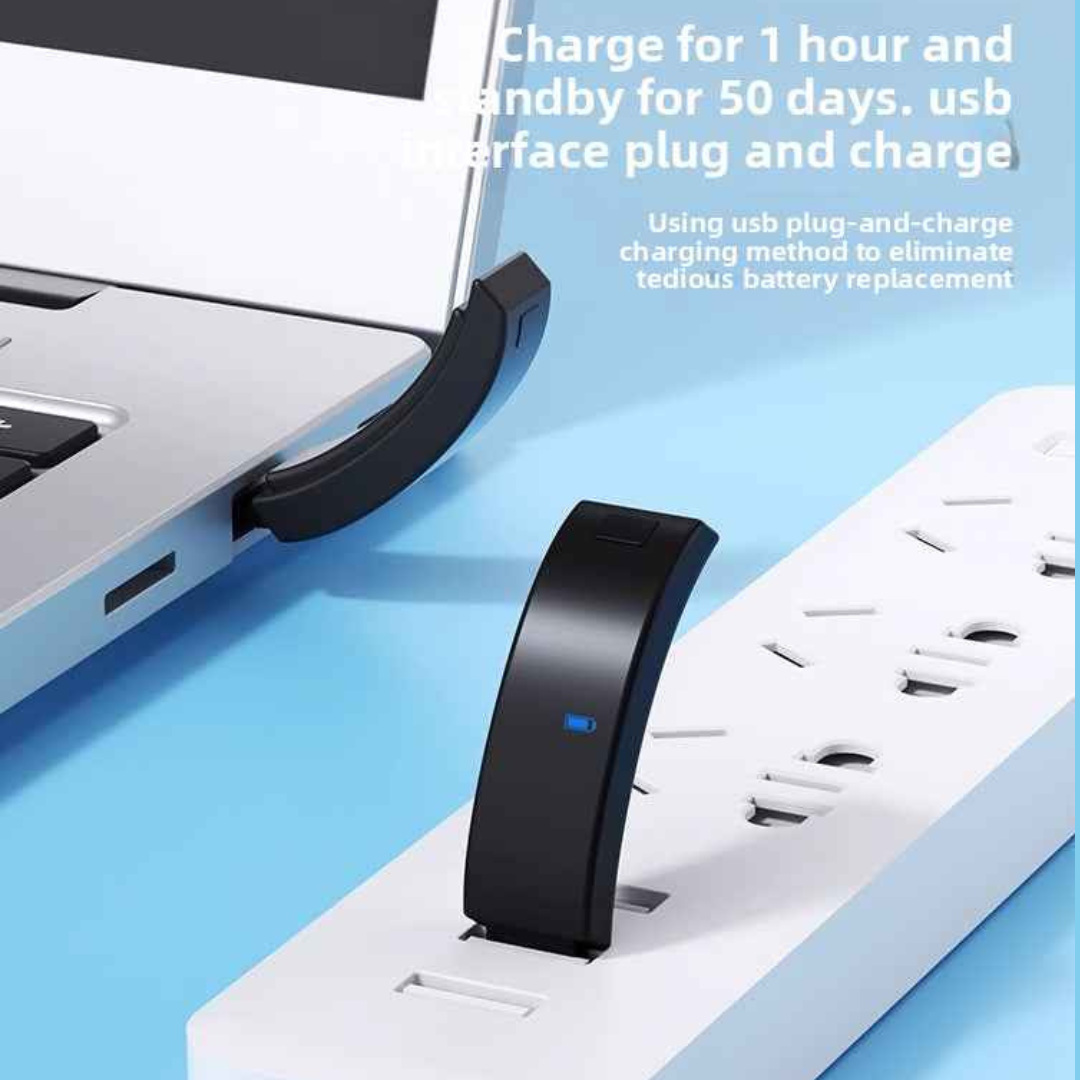 Smart Bracelet Sleep Vibration Steps Track Pedometer - ZeeTec Store
