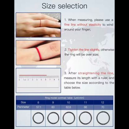 Jakcom R4 Smart NFC Ring Payments Access - Comes with Card Reader