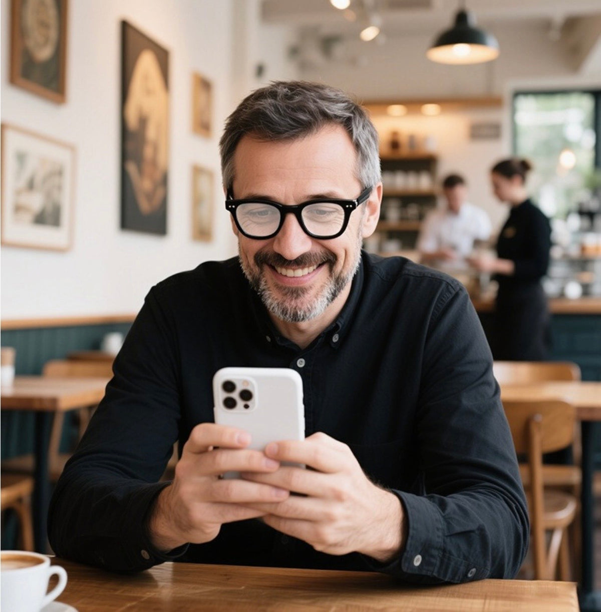 Smart glasses Bluetooth Call Translation