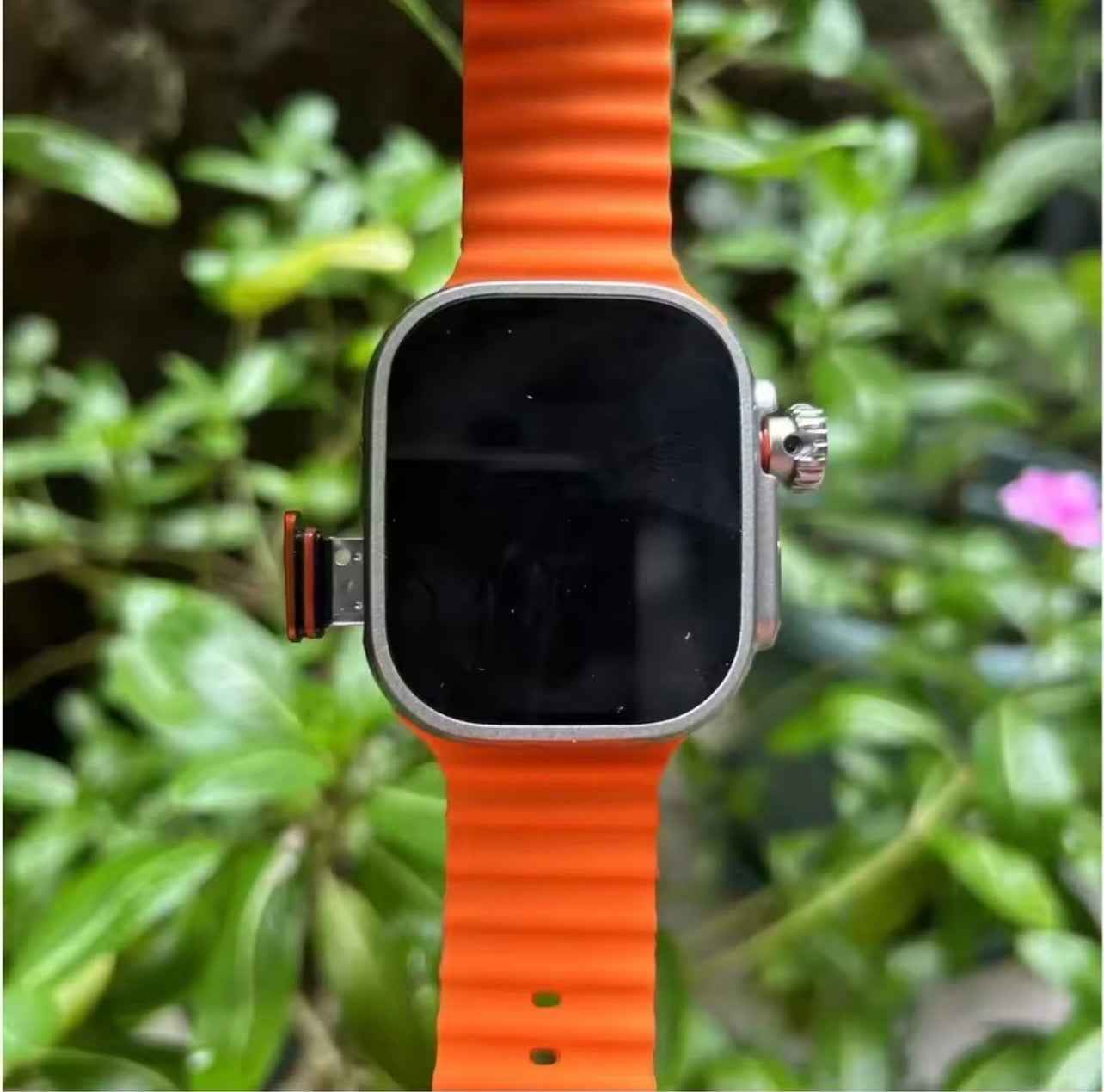 Smartwatch 2.2” AMOLED, SIM card Support, Camera, WiFi, GPS
