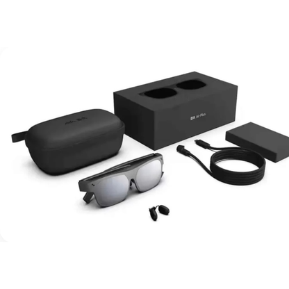 TCL RayNeo 1S VR Smart Glasses - 140” 1080P OLED Display, 2D & 3D Modes