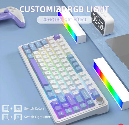 ATTACK SHARK X85 Wireless Mechanical Keyboard