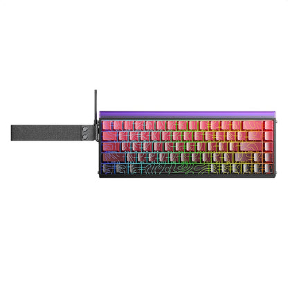 AULA HERO 68 Magnetic Switch Keyboard