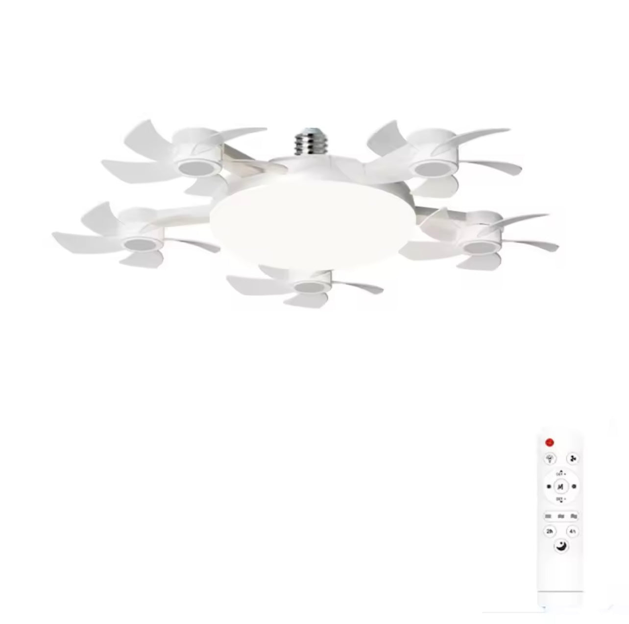 Smart Ceiling Fan Light Remote Control for Ultimate Comfort