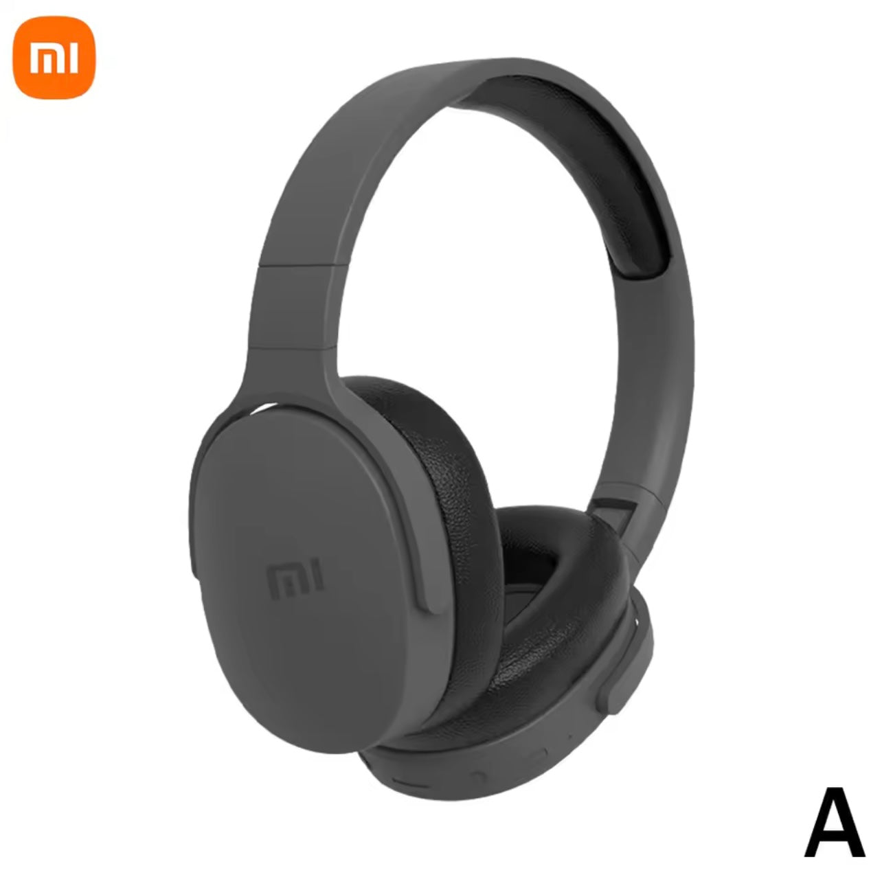 Xiaomi Wireless Bluetooth Headphones – Over-Ear Hi-Fi Stereo, Foldable Lightweight Design, TF Card Support, 3.5mm & Type-C Interface