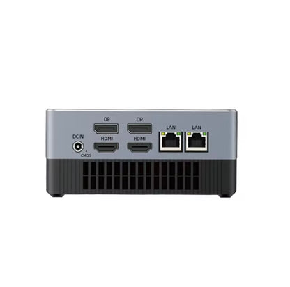 Custom Mini PC with Intel® i5-1335U | 8K Display, 16GB RAM & 512GB SSD, Dual 2.5G LAN & Ultra-Fast USB 3.2