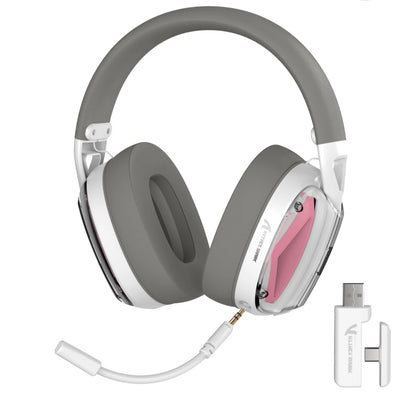 ATTACK SHARK L60 Ultra-Light Tri-Mode Gaming Headset