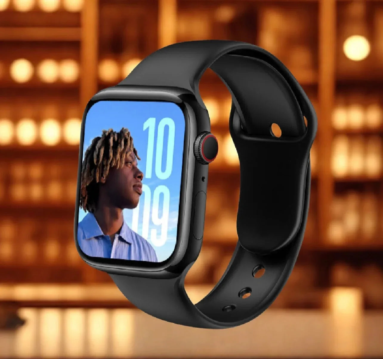 2.06” HD Smartwatch with SIM; Camera & Play Store Apps — Your Phone on Your Wrist - ZeeTec Store