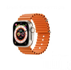 Smartwatch 2.2” AMOLED, SIM card Support, Camera, WiFi, GPS