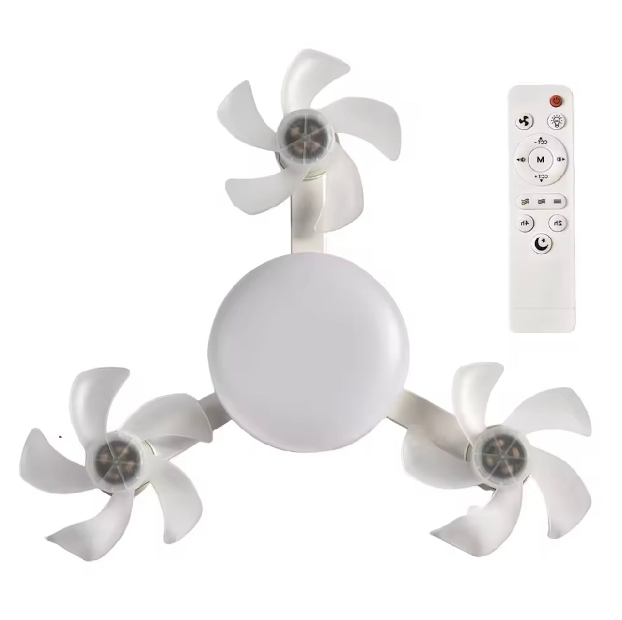 Ultimate Comfort Ceiling Fan
