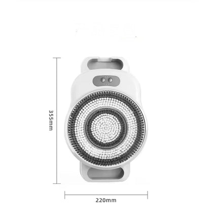 Wall-Mounted Smart Shower Machine Automatic and Magnetic Charging