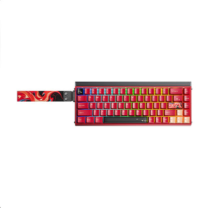 AULA HERO 68 HE Ultra Magnetic Switch Keyboard