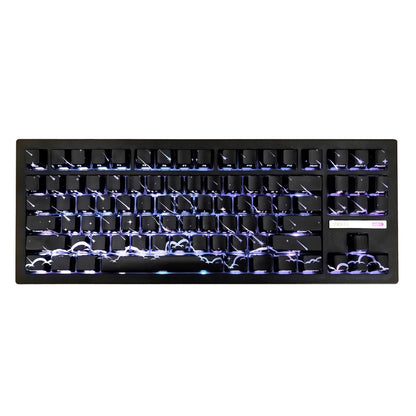 Zornher ZH870 Wireless Gaming Keyboard Three-Mode Full-Key Hot-Swappable - ZeeTec Store