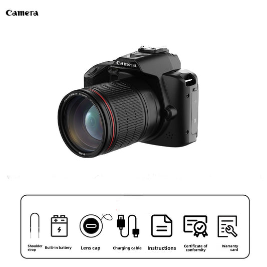 Professional digital camera