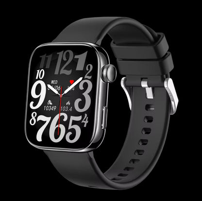 Slim Smart Watch with Bluetooth Call, Activity tracker and Health Monitoring Features - ZeeTec Store