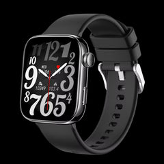 Slim Smart Watch with Bluetooth Call, Activity tracker and Health Monitoring Features