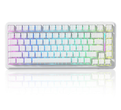 ATTACK SHARK X82PRO HE Wireless Rapid Trigger Gaming Keyboard Magnetic Switch