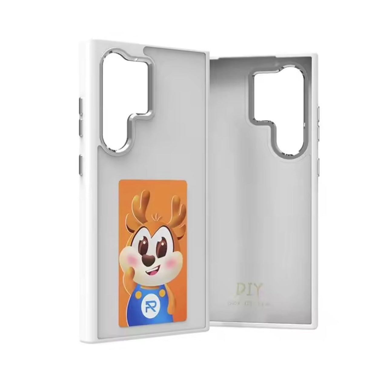 IPhone Samsung Case, DIY Custom Design – Upload any photo Smart Projection, Magnetic Wireless Charging (IPhone Model), Support NFC Payment, Premium Protection Cover – Durable build, For iPhone 16/15/14/13 Pro Max- Samsung S25Ultra/S24/S23